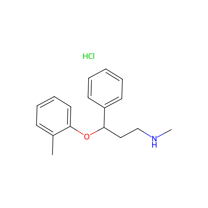 Atomoxetine-d3, Hydrochloride -  CAS No(1217776-38-9) by Aladdin Scientific