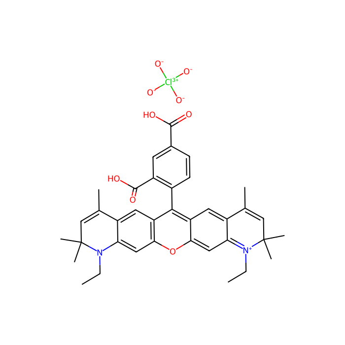 Atto 590 - ≥95%, mixture of isomers CAS No(25164067) by Aladdin Scientific