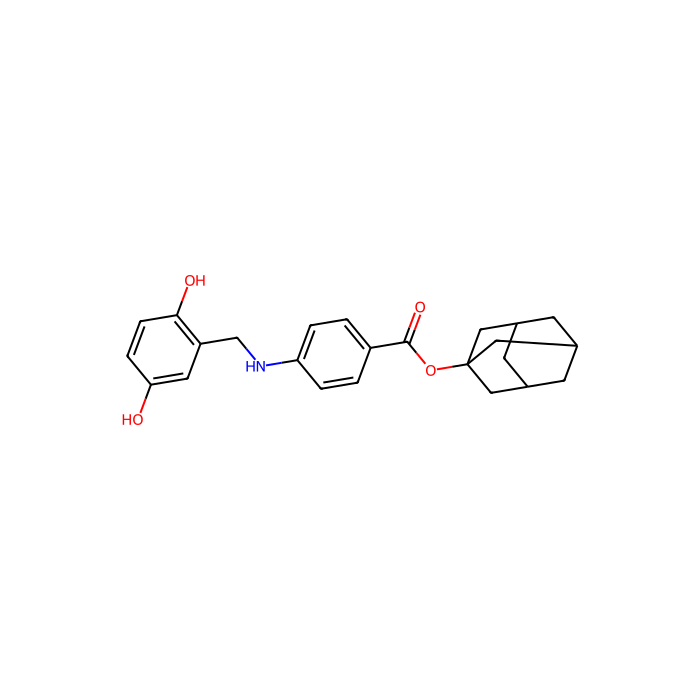 AG 957, Adamantyl Ester - ≥98% CAS No(241127-58-2) by Aladdin Scientific