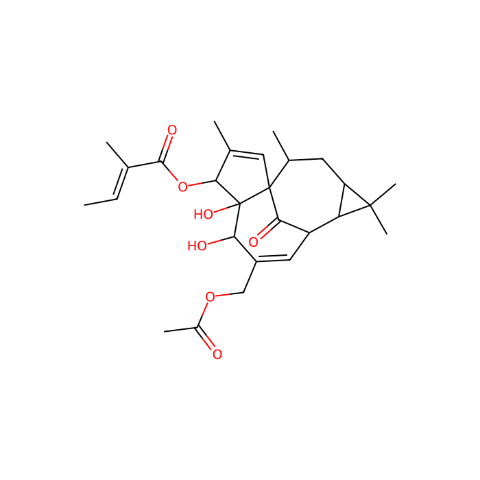 20-O-Acetylingenol-3-angelate - ≥98% CAS No(82425-35-2) by Aladdin Scientific