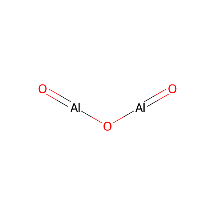 Alumina,activated - Φ3mm-5mm,for drier CAS No(1302-74-5) by Aladdin Scientific