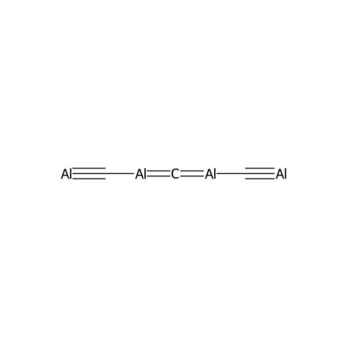 Aluminum carbide - ≥99% metals basis, ＞325 mesh CAS No(1299-86-1) by Aladdin Scientific