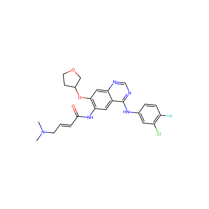 Afatinib - Moligand™, ≥98% CAS No(439081-18-2) by Aladdin Scientific