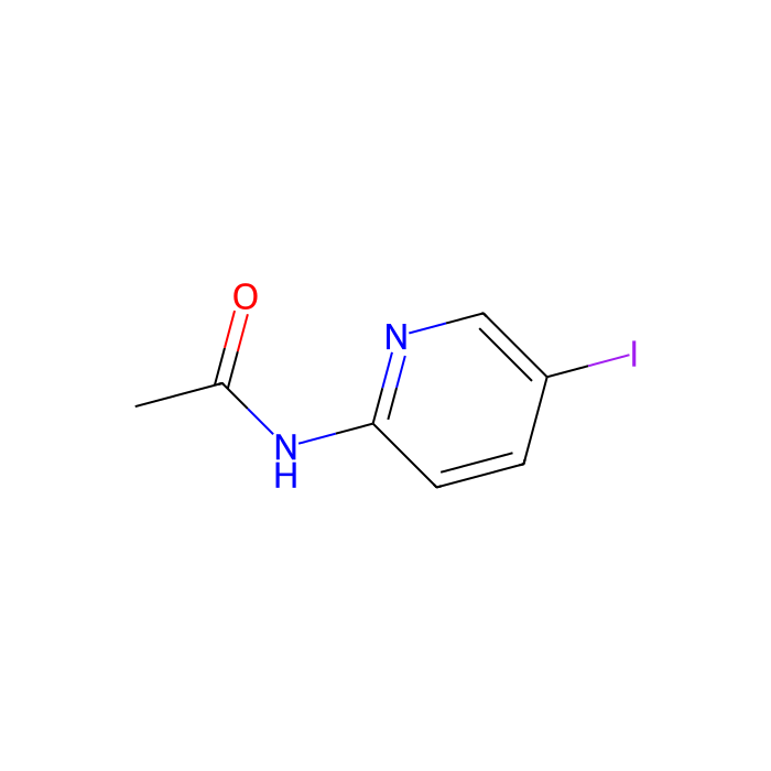 2-Acetamido-5-iodopyridine - ≥98% CAS No(66131-78-0) by Aladdin Scientific