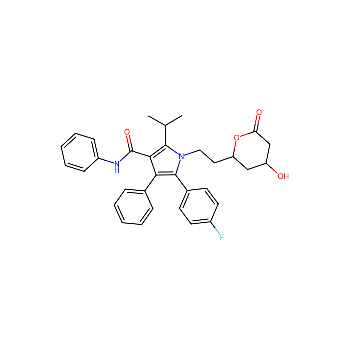 Atorvastatin Lactone - Moligand™, ≥95% CAS No(125995-03-1) by Aladdin Scientific