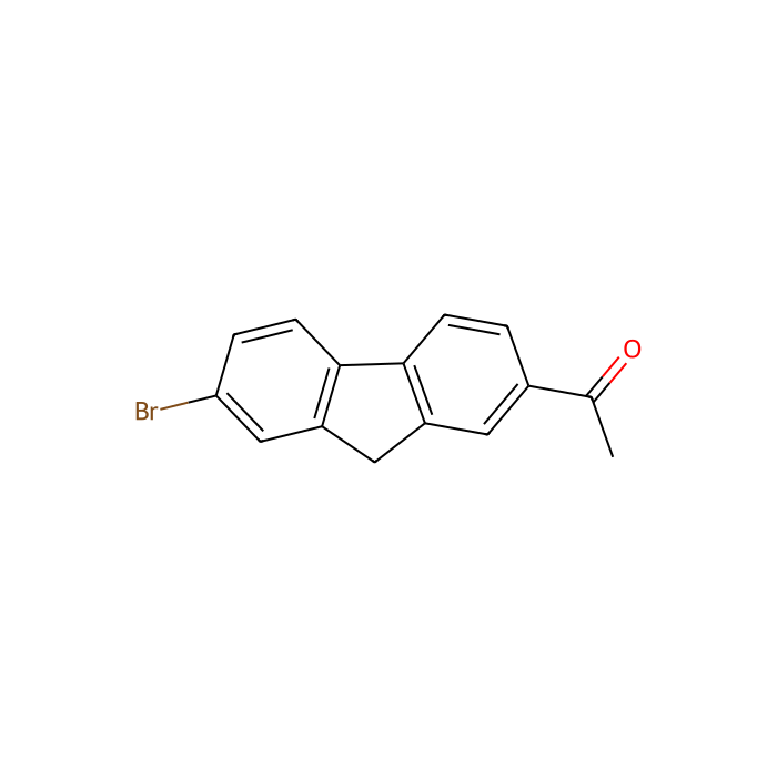 2-Acetyl-7-bromofluorene - ≥98% CAS No(34172-50-4) by Aladdin Scientific
