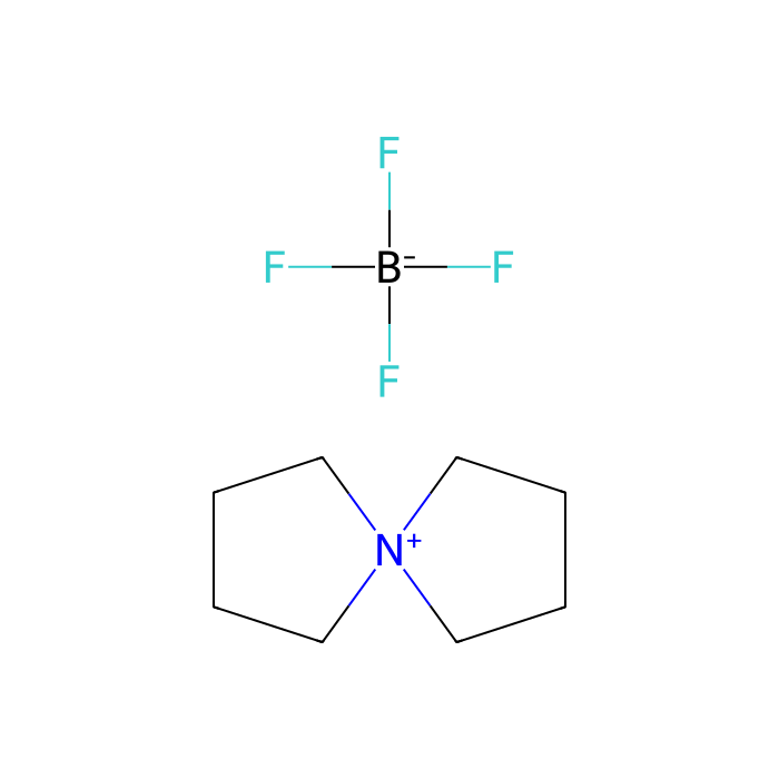 5-Azoniaspiro[4.4]nonane Tetrafluoroborate - ≥98% CAS No(129211-47-8) by Aladdin Scientific