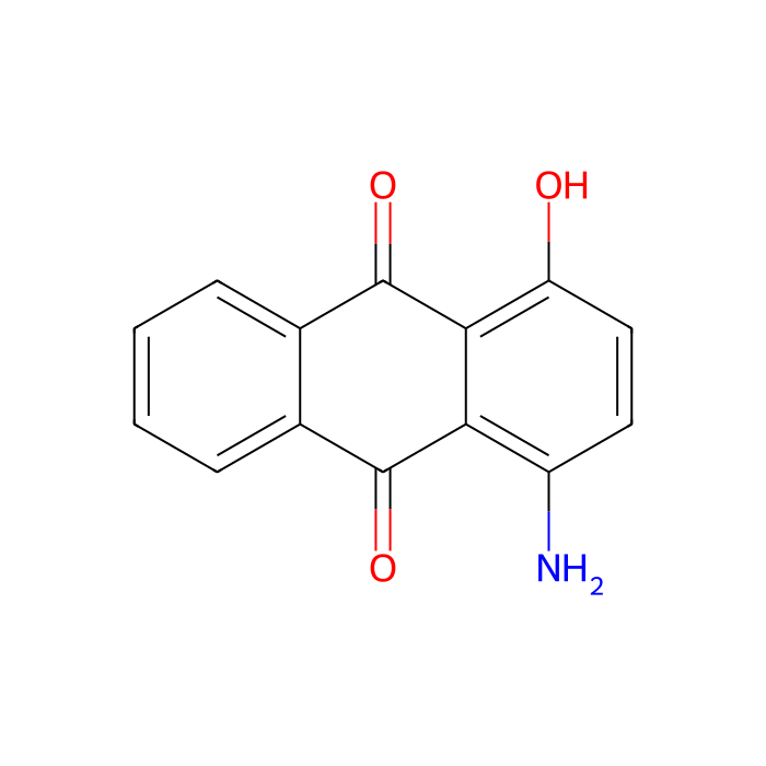 1-Amino-4-hydroxyanthraquinone - ≥96% CAS No(116-85-8) by Aladdin Scientific
