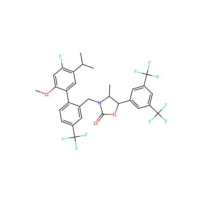 Anacetrapib (MK-0859) - Moligand™, 10mM in DMSO CAS No(875446-37-0) by Aladdin Scientific