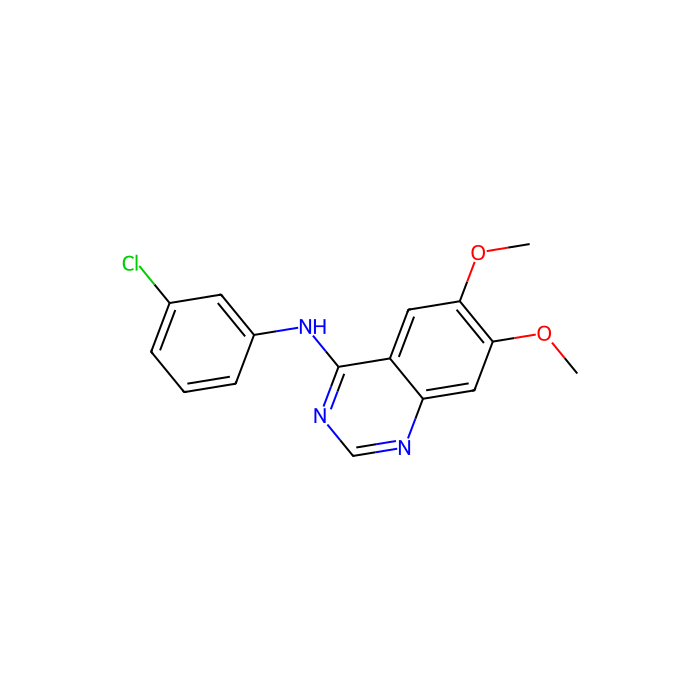 AG-1478 (Tyrphostin AG-1478) - 10mM in DMSO CAS No(153436-53-4) by Aladdin Scientific