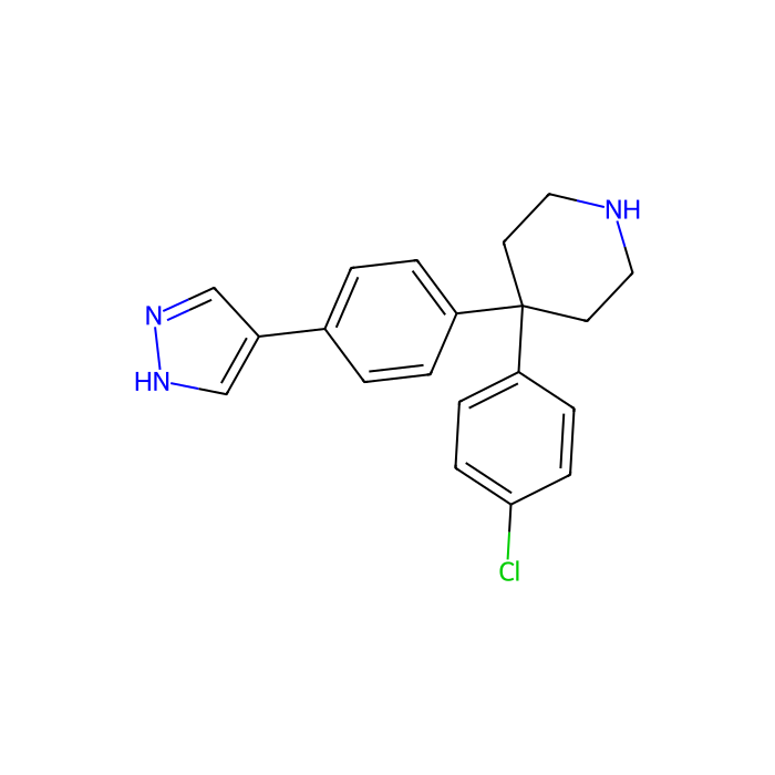 AT7867 - 10mM in DMSO CAS No(857531-00-1) by Aladdin Scientific