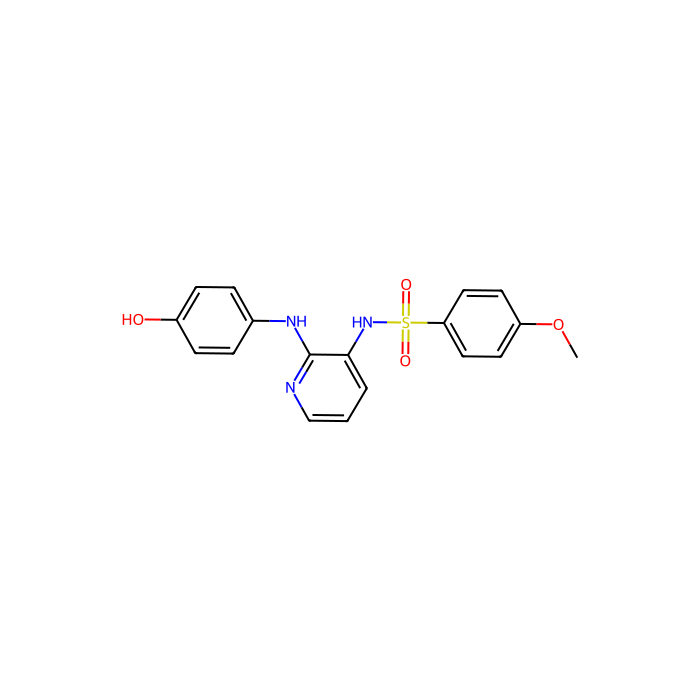 ABT-751 (E7010) - 10mM in DMSO CAS No(141430-65-1) by Aladdin Scientific