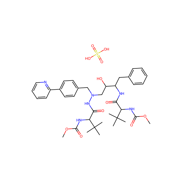 Atazanavir (BMS-232632) Sulfate - 10mM in DMSO CAS No(229975-97-7) by Aladdin Scientific