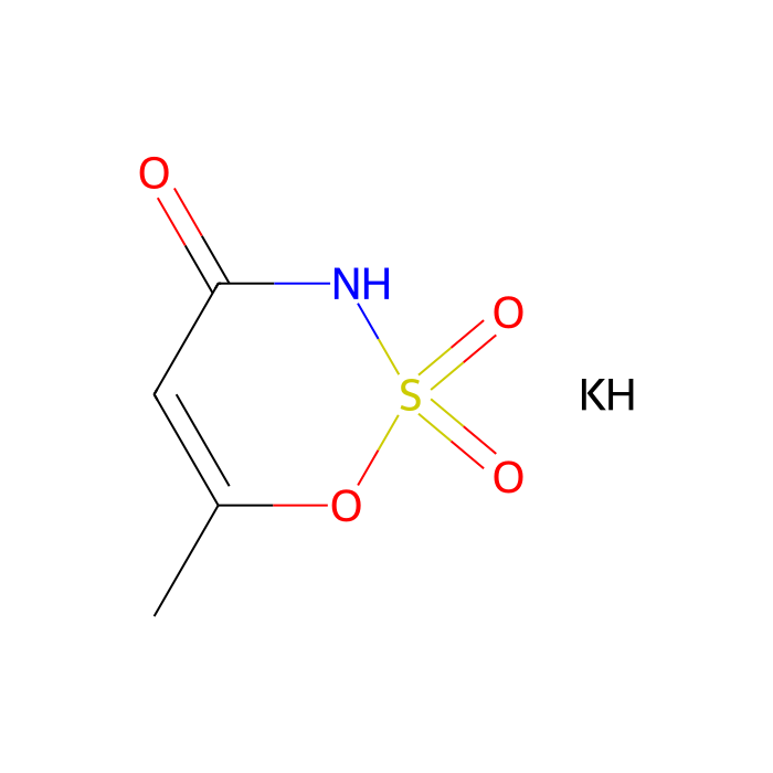 Acesulfame Potassium - 10mM in DMSO CAS No(55589-62-3) by Aladdin Scientific