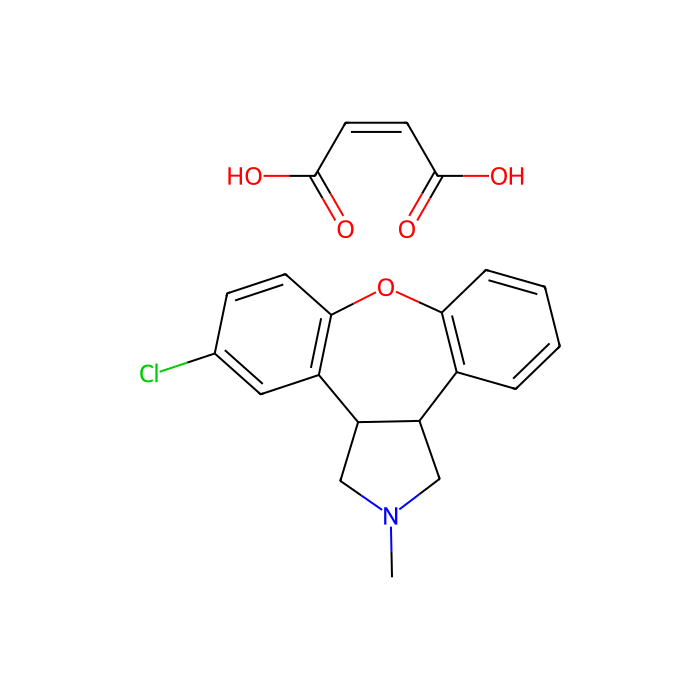 Asenapine maleate - 10mM in DMSO CAS No(85650-56-2) by Aladdin Scientific