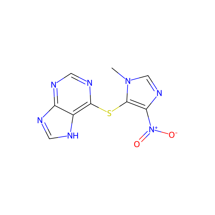 Azathioprine - Moligand™, 10mM in DMSO CAS No(446-86-6) by Aladdin Scientific