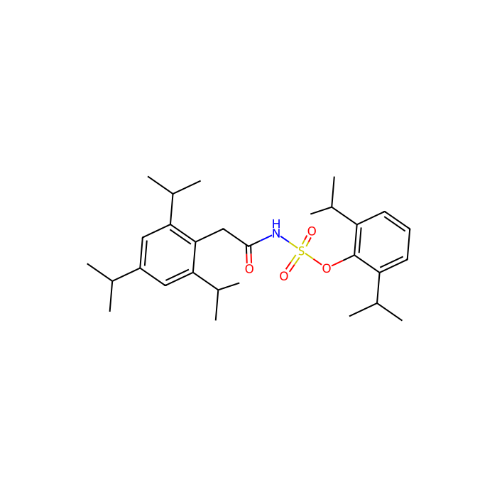 Avasimibe (CI-1011) - 10mM in DMSO CAS No(166518-60-1) by Aladdin Scientific