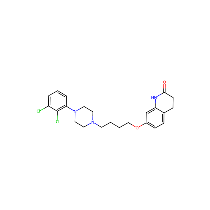 Aripiprazole - Moligand™, 10mM in DMSO CAS No(129722-12-9) by Aladdin Scientific