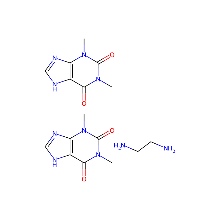 Aminophylline - 10mM in DMSO CAS No(317-34-0) by Aladdin Scientific