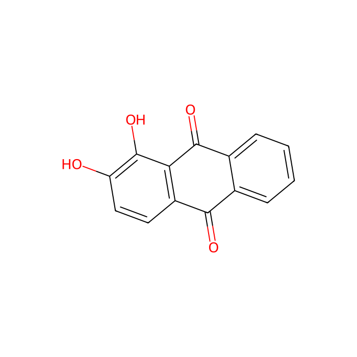 Alizarin(1,2-DHAQ) - Moligand™,10mM in DMSO CAS No(72-48-0) by Aladdin Scientific