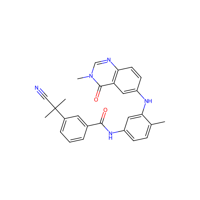AZ 628 - Moligand™, 10mM in DMSO CAS No(878739-06-1) by Aladdin Scientific
