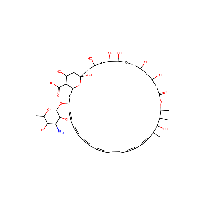 Amphotericin B - 10mM in DMSO CAS No(1397-89-3) by Aladdin Scientific