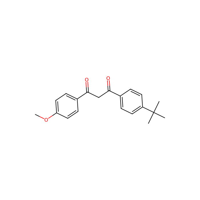 Avobenzone - 10mM in DMSO CAS No(70356-09-1) by Aladdin Scientific