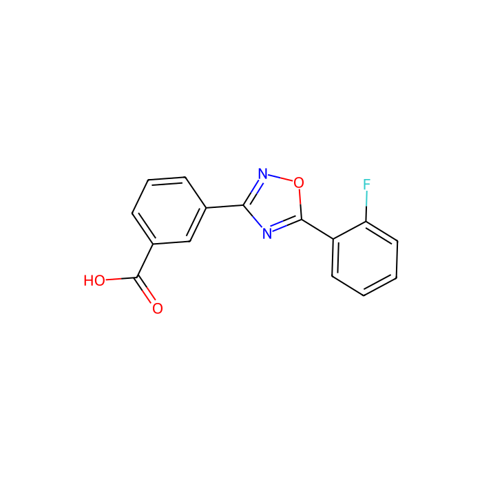 Ataluren (PTC124) - Moligand™, 10mM in DMSO CAS No(775304-57-9) by Aladdin Scientific