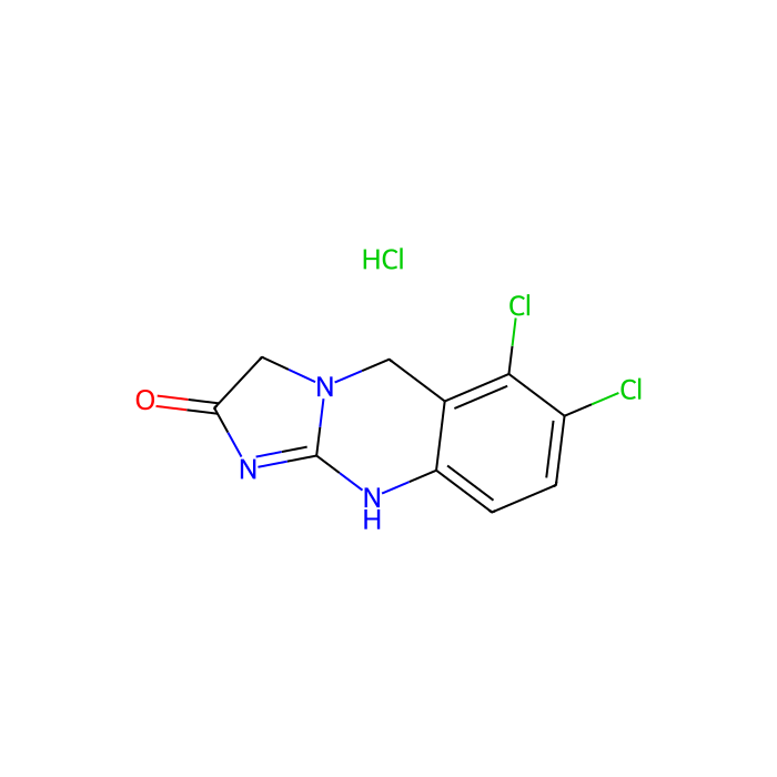Anagrelide HCl - 10mM in DMSO CAS No(58579-51-4) by Aladdin Scientific