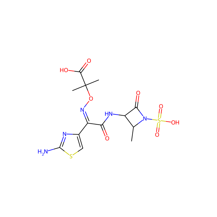 Aztreonam - 10mM in DMSO CAS No(78110-38-0) by Aladdin Scientific