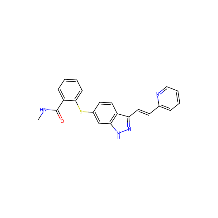 Axitinib (AG 013736) - Moligand™, 10mM in DMSO CAS No(319460-85-0) by Aladdin Scientific