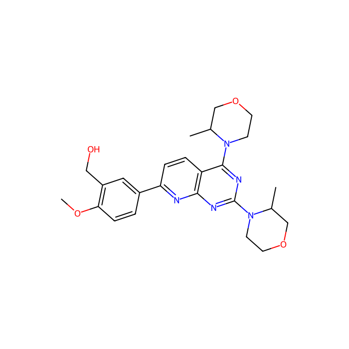 AZD8055 - Moligand™, 10mM in DMSO CAS No(1009298-09-2) by Aladdin Scientific