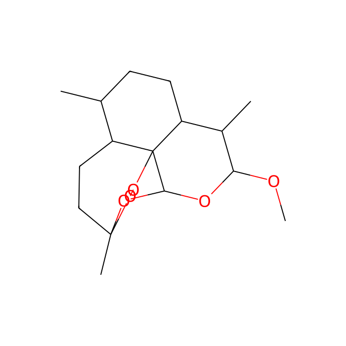 Artemether - Moligand™, 10mM in DMSO CAS No(71963-77-4) by Aladdin Scientific