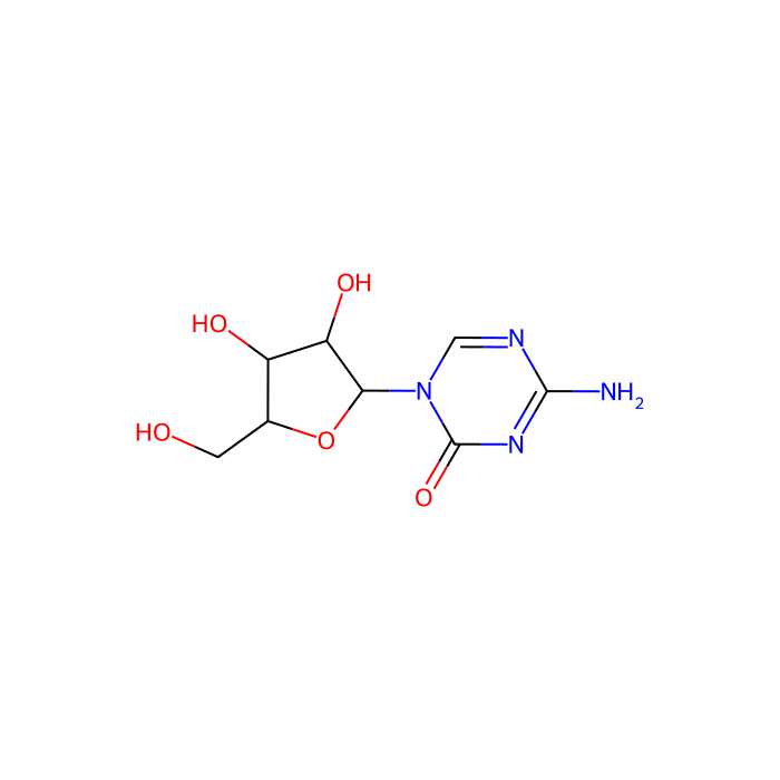 Azacitidine (5-Azacytidine) - Moligand™, 10mM in DMSO CAS No(320-67-2) by Aladdin Scientific