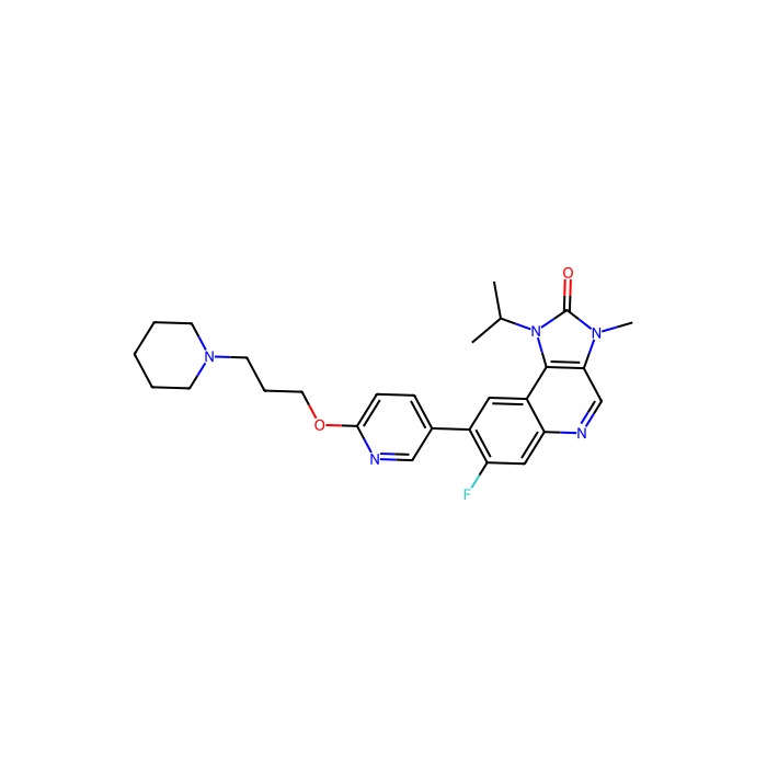 AZD1390 - Moligand™, 10mM in DMSO CAS No(2089288-03-7) by Aladdin Scientific