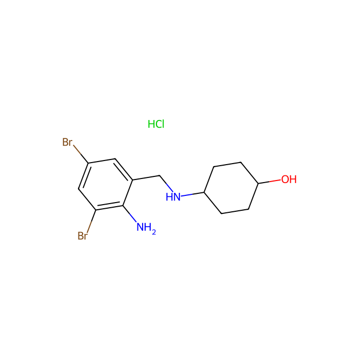 Ambroxol HCl - 2mM in DMSO CAS No(23828-92-4) by Aladdin Scientific
