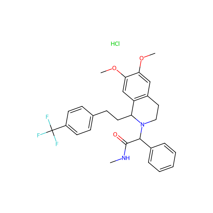 Almorexant HCl - 10mM in DMSO CAS No(913358-93-7) by Aladdin Scientific