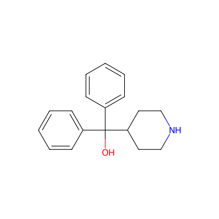 Azacyclonol - 10mM in DMSO CAS No(115-46-8) by Aladdin Scientific
