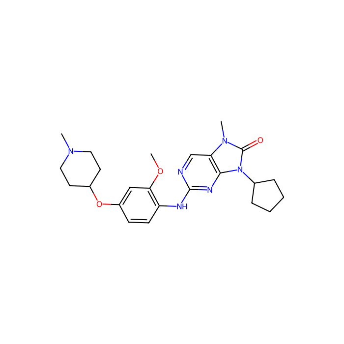 AZ 3146 - Moligand™, 10mM in DMSO CAS No(1124329-14-1) by Aladdin Scientific