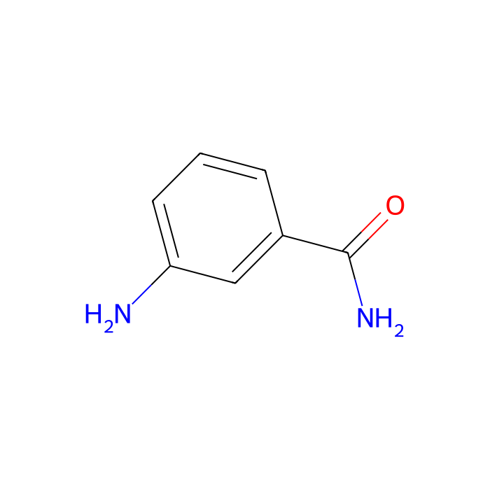 3-Aminobenzamide - 10mM in DMSO CAS No(3544-24-9) by Aladdin Scientific