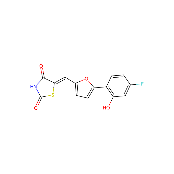 AS-252424 - Moligand™, 10mM in DMSO CAS No(900515-16-4) by Aladdin Scientific