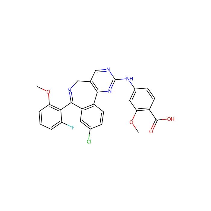 Alisertib (MLN8237) - Moligand™, 10mM in DMSO CAS No(1028486-01-2) by Aladdin Scientific