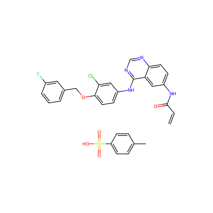 Allitinib (AST-1306) - 10mM in DMSO CAS No(1050500-29-2) by Aladdin Scientific