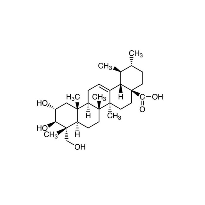 Asiatic Acid - Moligand™,10mM in DMSO CAS No(464-92-6) by Aladdin Scientific