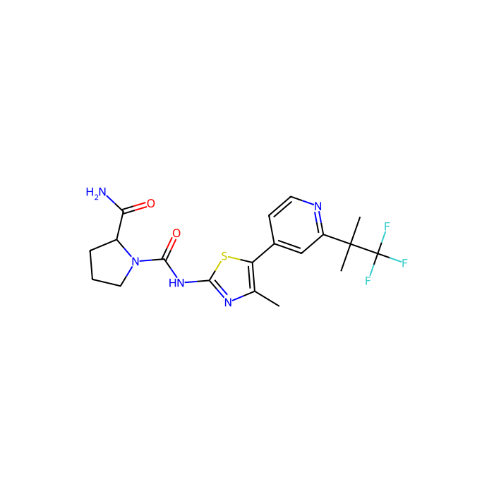 Alpelisib (BYL719) - Moligand™, 10mM in DMSO CAS No(1217486-61-7) by Aladdin Scientific