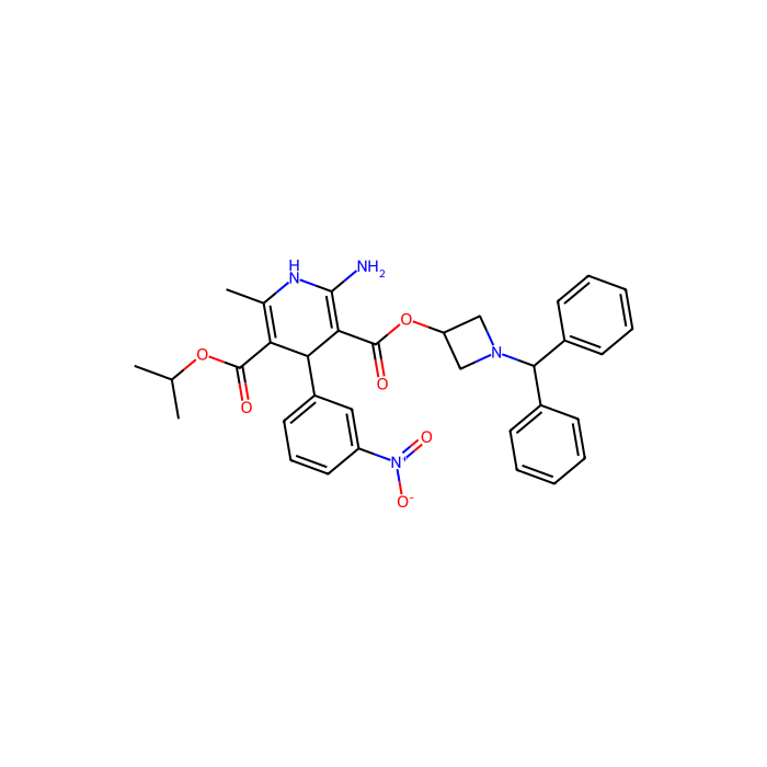 Azelnidipine - 10mM in DMSO CAS No(123524-52-7) by Aladdin Scientific