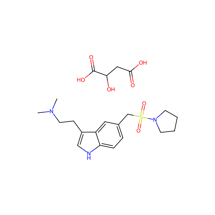 Almotriptan Malate - 10mM in DMSO CAS No(181183-52-8) by Aladdin Scientific
