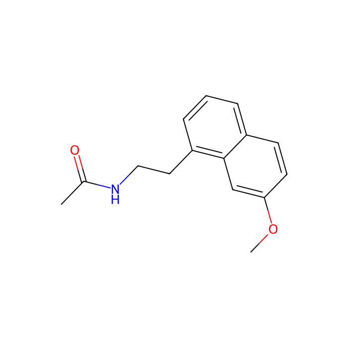 Agomelatine (S20098) - Moligand™, 10mM in DMSO CAS No(138112-76-2) by Aladdin Scientific