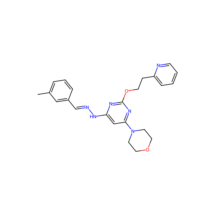 Apilimod (STA-5326) - Moligand™, 10mM in DMSO CAS No(541550-19-0) by Aladdin Scientific