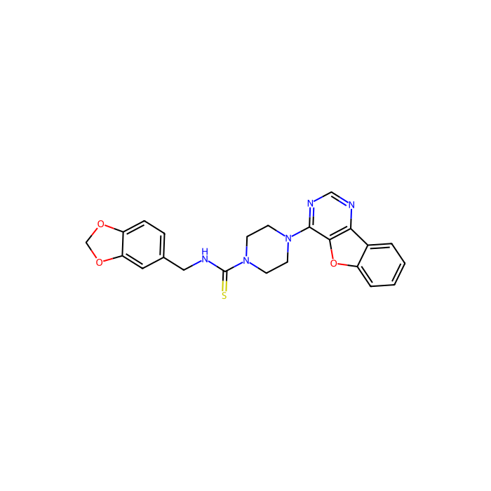 Amuvatinib (MP-470) - Moligand™, 10mM in DMSO CAS No(850879-09-3) by Aladdin Scientific